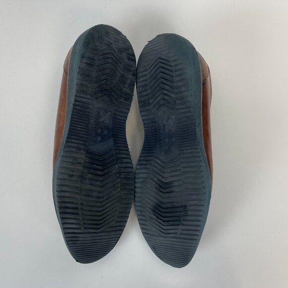 Johnston And Murphy Jameson Venetian Slip On Loafers Mens Size 10.5 Leather main image 3